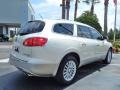 2008 White Opal Buick Enclave CXL  photo #7