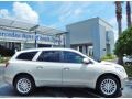 2008 White Opal Buick Enclave CXL  photo #8
