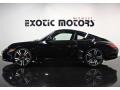 Black - 911 Carrera 4S Coupe Photo No. 1