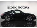 Black - 911 Carrera 4S Coupe Photo No. 2