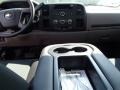 Silver Ice Metallic - Silverado 2500HD Work Truck Extended Cab 4x4 Photo No. 3