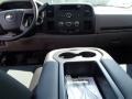 2013 Silver Ice Metallic Chevrolet Silverado 2500HD Work Truck Extended Cab 4x4  photo #3