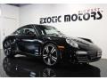 Black - 911 Carrera 4S Coupe Photo No. 3