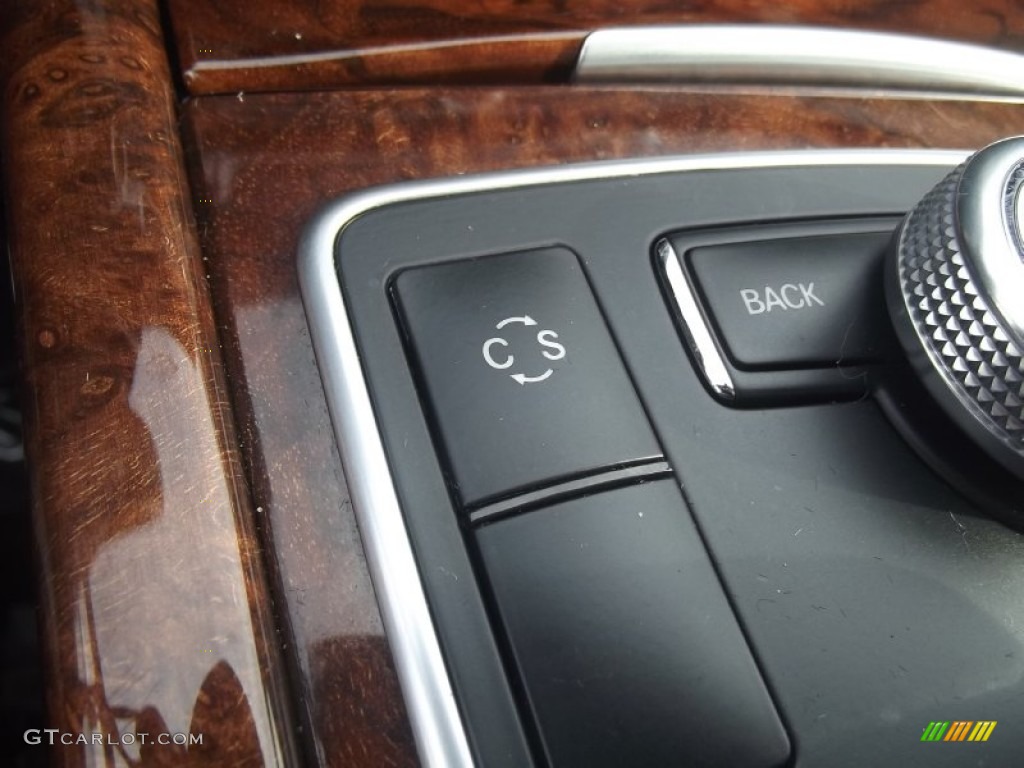 2010 E 350 4Matic Sedan - Black / Black photo #35