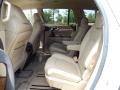 Cashmere/Cocoa Rear Seat Photo for 2008 Buick Enclave #84063518