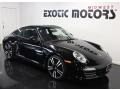 Black - 911 Carrera 4S Coupe Photo No. 8