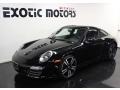 Black - 911 Carrera 4S Coupe Photo No. 9