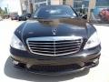 2008 Black Mercedes-Benz S 63 AMG Sedan  photo #11