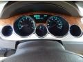 2008 Buick Enclave Cashmere/Cocoa Interior Gauges Photo