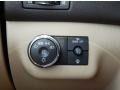 2008 Buick Enclave Cashmere/Cocoa Interior Controls Photo