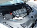 2008 White Opal Buick Enclave CXL  photo #28