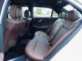 Chestnut Brown/Black Rear Seat Photo for 2014 Mercedes-Benz E #84064064