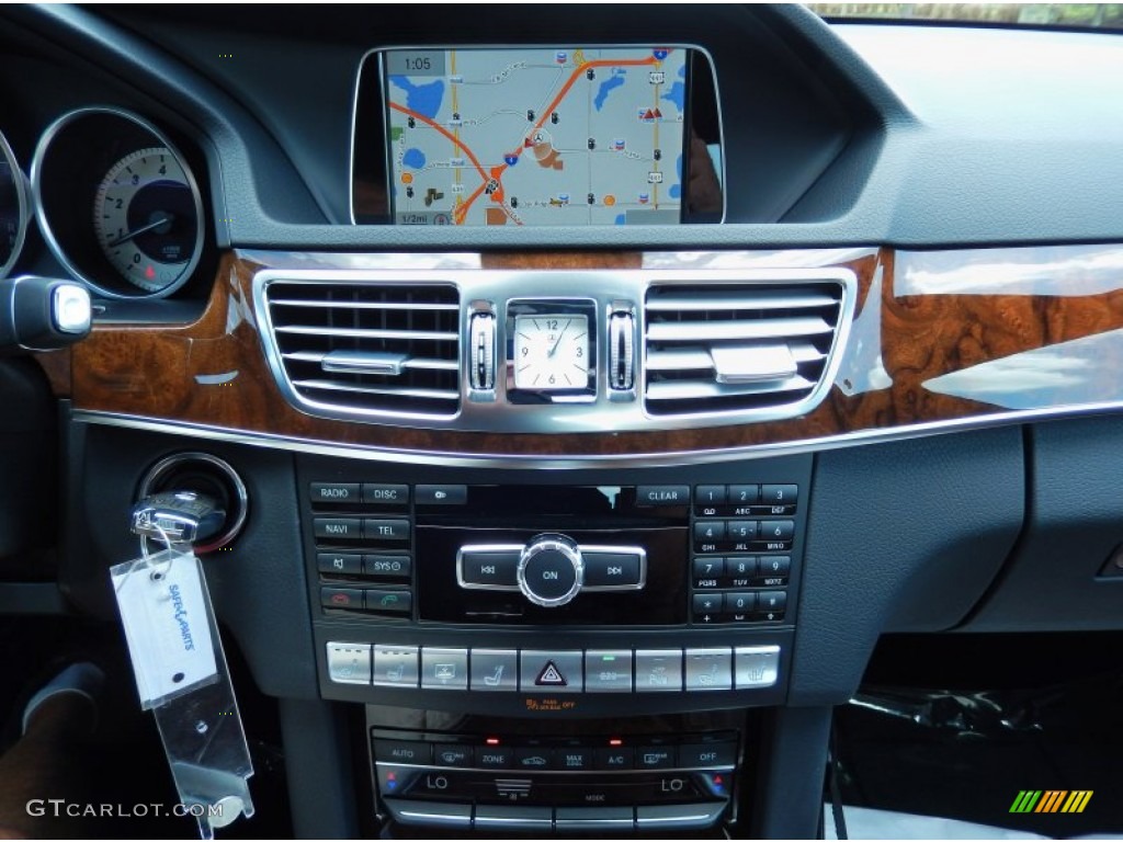 2014 Mercedes-Benz E 350 Sport Sedan Controls Photo #84064172