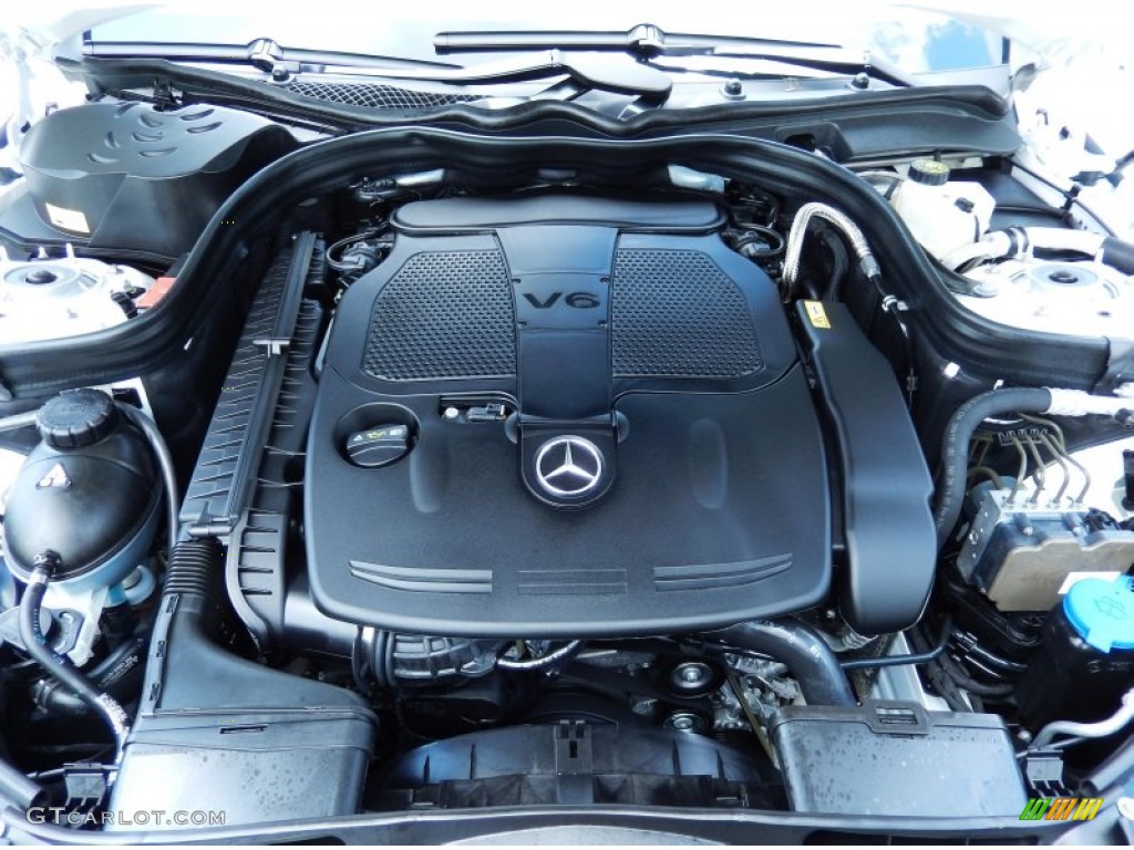 2014 Mercedes-Benz E 350 Sport Sedan 3.5 Liter DI DOHC 24-Valve VVT V6 Engine Photo #84064199