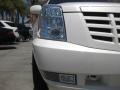 2011 White Diamond Tricoat Cadillac Escalade Premium AWD  photo #22