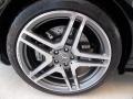  2008 S 63 AMG Sedan Wheel