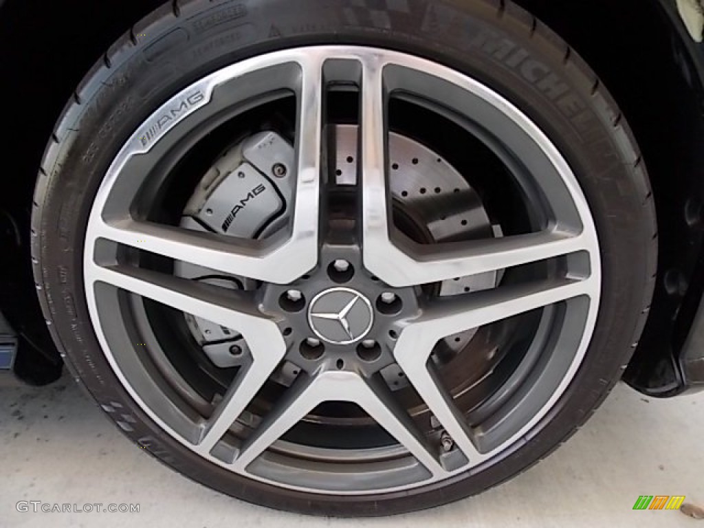 2008 Mercedes-Benz S 63 AMG Sedan Wheel Photo #84064691