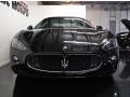 2009 Nero Carbonio (Black) Maserati GranTurismo S  photo #11