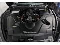 4.7 Liter DOHC 32-Valve VVT V8 2009 Maserati GranTurismo S Engine