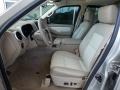 Camel Front Seat Photo for 2007 Mercury Mountaineer #84064970