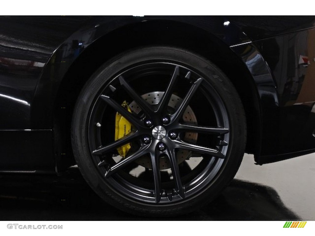 2009 Maserati GranTurismo S Wheel Photo #84065000