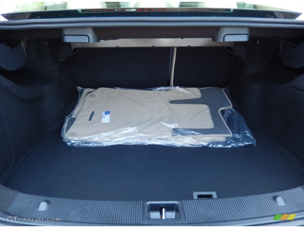 2013 Mercedes-Benz C 250 Sport Trunk Photo #84065396