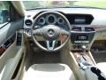2013 Mercedes-Benz C Almond/Mocha Interior Dashboard Photo
