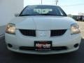 2006 Dover White Pearl Mitsubishi Galant ES  photo #2