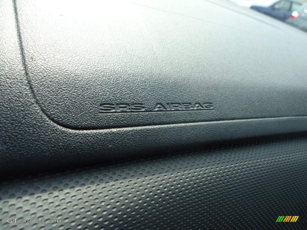 2003 Forester 2.5 X - Pacifica Blue Metallic / Gray photo #31