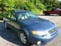 Newport Blue Pearl 2007 Subaru Outback 2.5i Limited Wagon