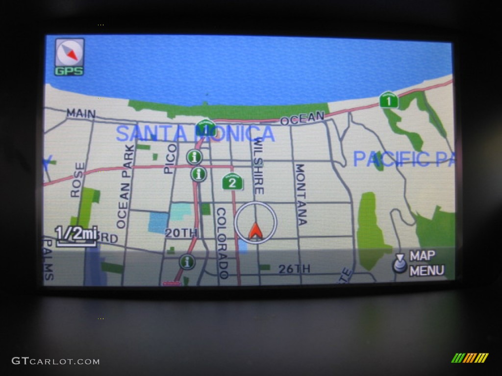 2010 Acura MDX Advance Navigation Photo #84065711