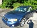 Newport Blue Pearl - Outback 2.5i Limited Wagon Photo No. 3
