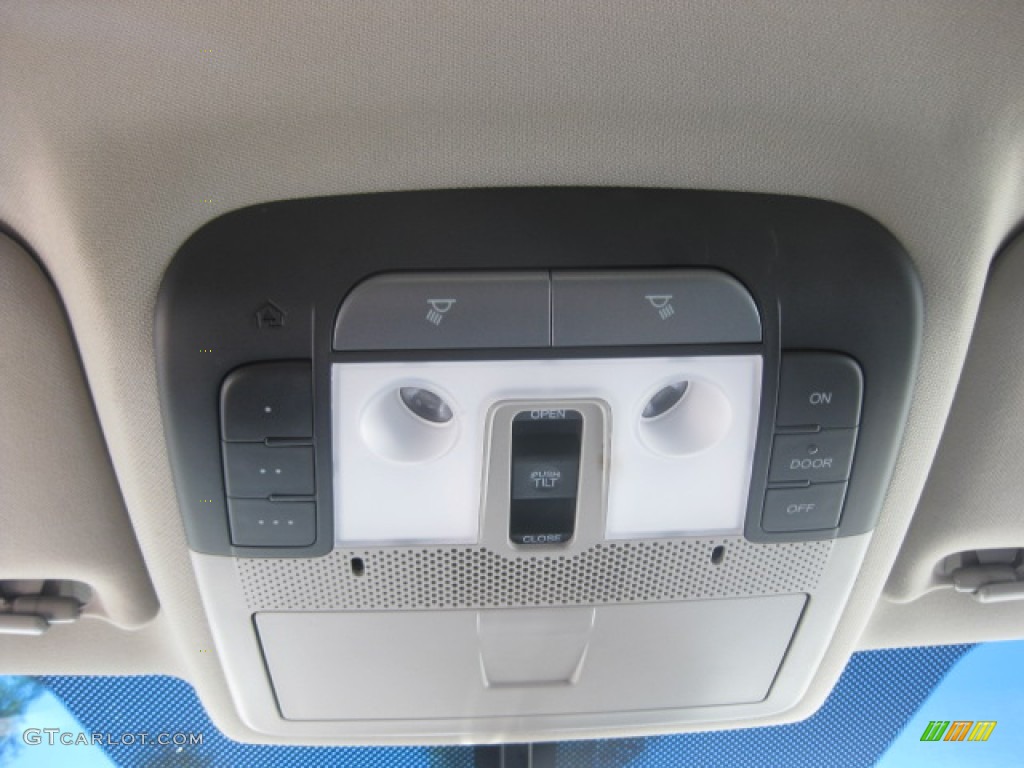 2010 Acura MDX Advance Controls Photo #84065756