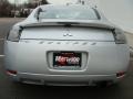 2007 Liquid Silver Metallic Mitsubishi Eclipse GS Coupe  photo #5