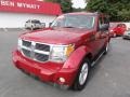 Inferno Red Crystal Pearl 2007 Dodge Nitro SLT