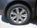 2010 Acura MDX Advance Wheel and Tire Photo