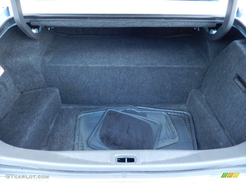 2005 Lincoln Town Car Signature Trunk Photos