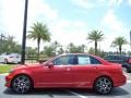 Mars Red - C 250 Sport Photo No. 2