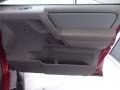 2005 Red Brawn Nissan Titan XE King Cab  photo #20