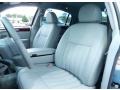 2005 Lincoln Town Car Dove Interior Front Seat Photo