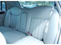 Rear Seat of 2005 Town Car Signature