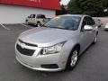 Silver Ice Metallic - Cruze LT Photo No. 1