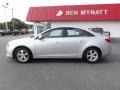 Silver Ice Metallic - Cruze LT Photo No. 2