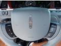 2005 Lincoln Town Car Dove Interior Controls Photo