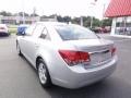 Silver Ice Metallic - Cruze LT Photo No. 3