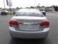 Silver Ice Metallic - Cruze LT Photo No. 4