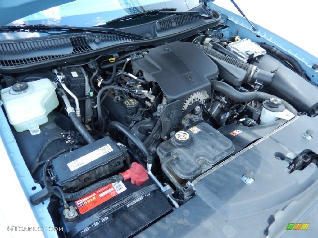 2005 Lincoln Town Car Signature 4.6 Liter SOHC 16-Valve V8 Engine Photo #84067052