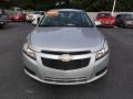 Silver Ice Metallic - Cruze LT Photo No. 7