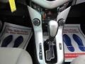 Silver Ice Metallic - Cruze LT Photo No. 13
