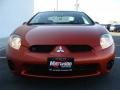 2007 Sunset Pearlescent Mitsubishi Eclipse GS Coupe  photo #2